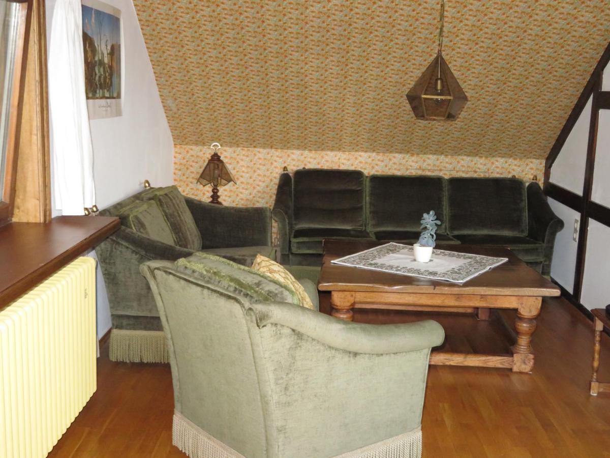 Ferienwohnung Panorama فيرتهايم المظهر الخارجي الصورة