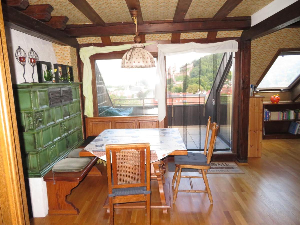 Ferienwohnung Panorama فيرتهايم المظهر الخارجي الصورة