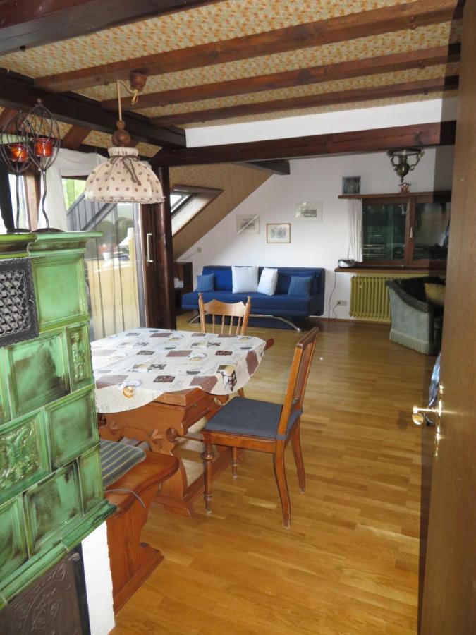 Ferienwohnung Panorama فيرتهايم المظهر الخارجي الصورة