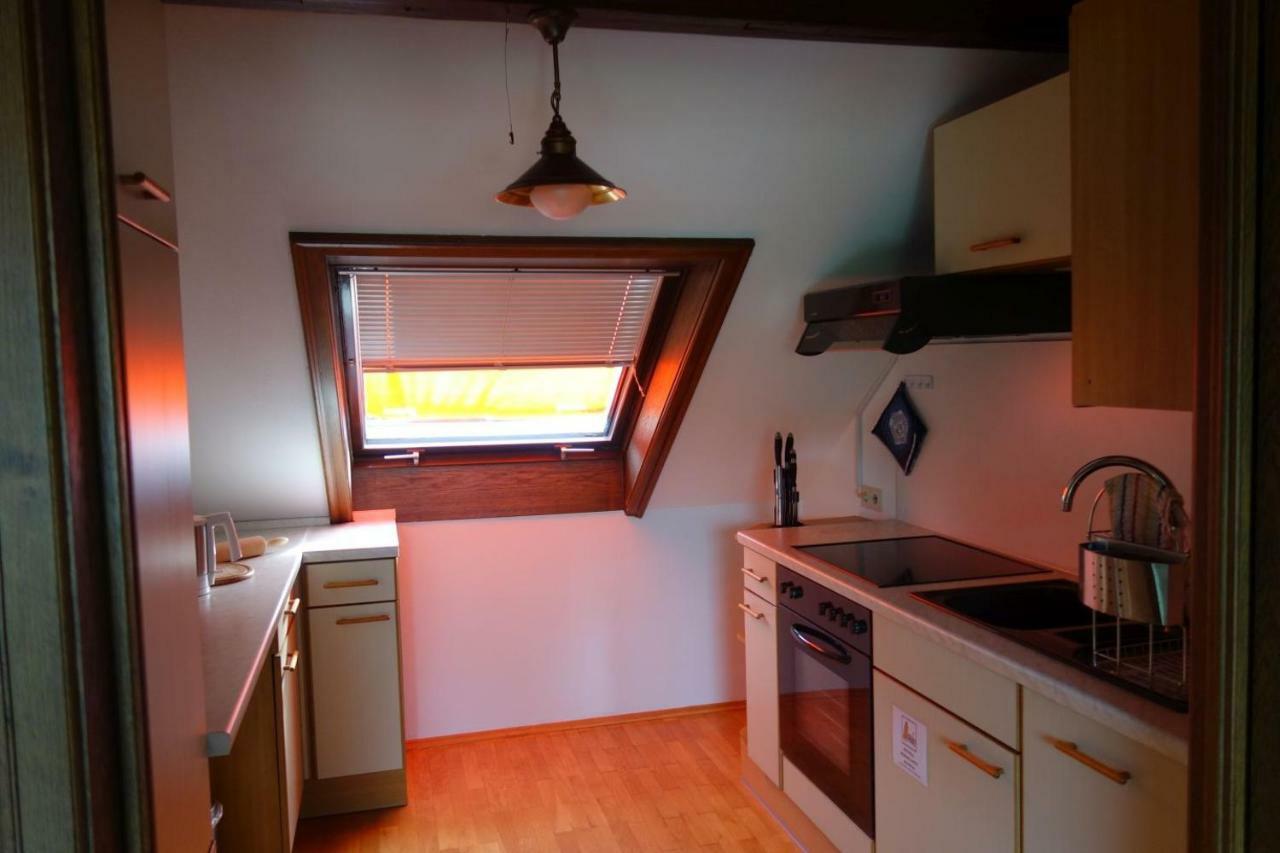 Ferienwohnung Panorama فيرتهايم المظهر الخارجي الصورة